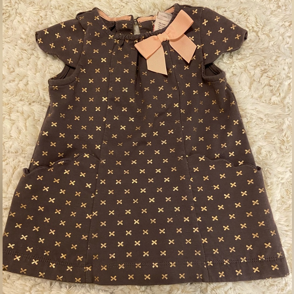 Toddler tunic top